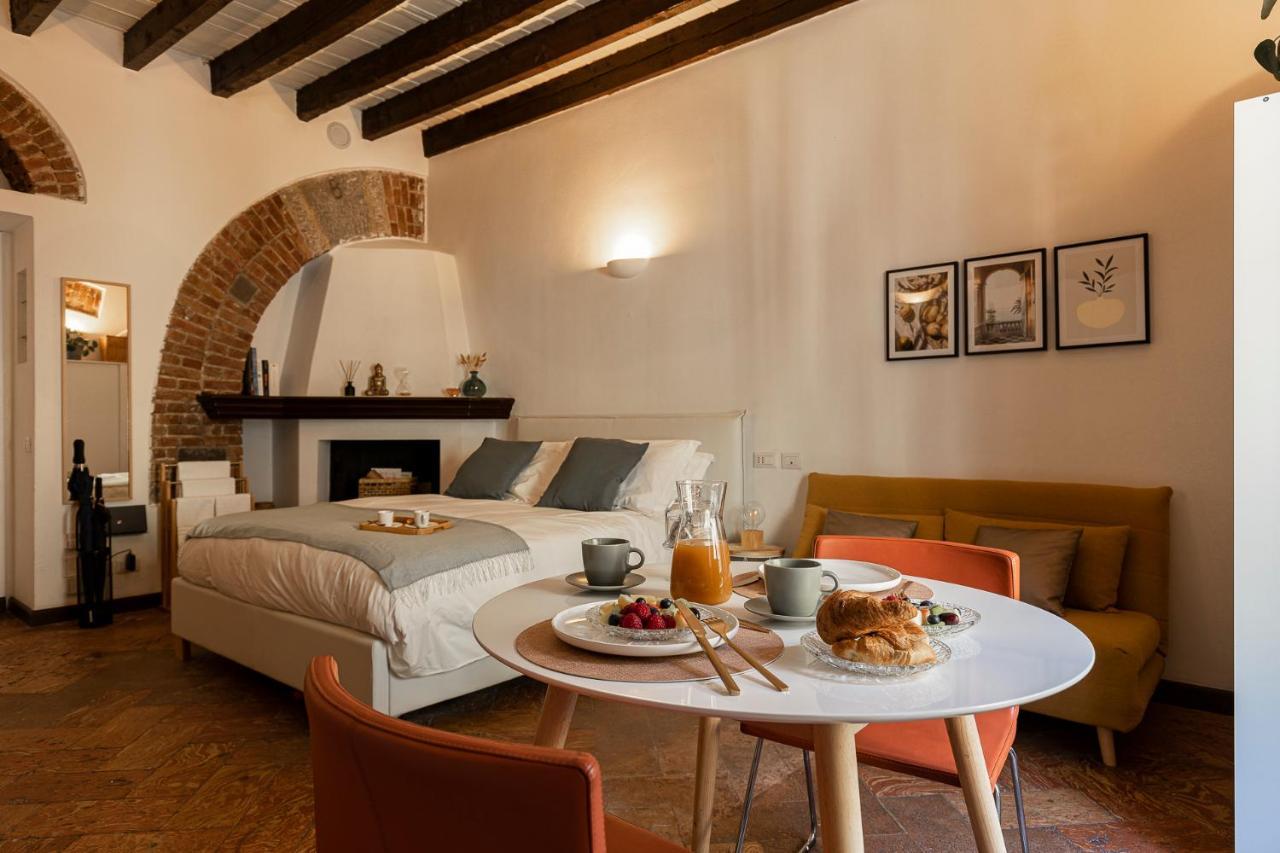 מילאנו Cozy House In Naviglio Grande - Homy Apartments מראה חיצוני תמונה