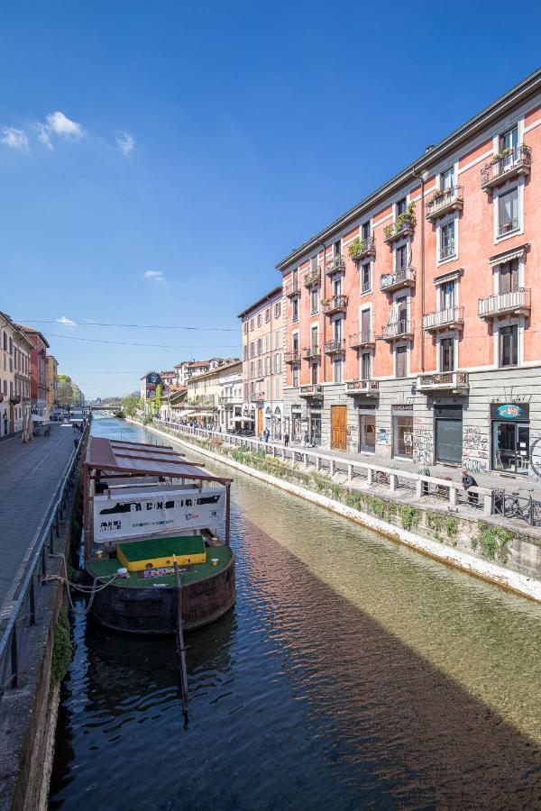 מילאנו Cozy House In Naviglio Grande - Homy Apartments מראה חיצוני תמונה