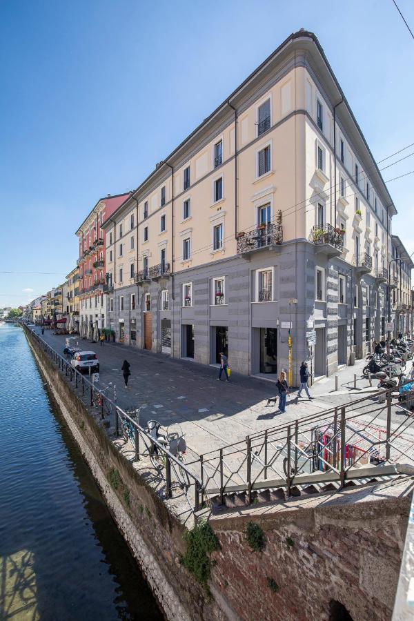 מילאנו Cozy House In Naviglio Grande - Homy Apartments מראה חיצוני תמונה