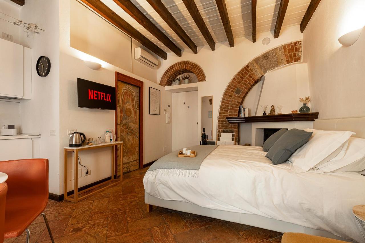 מילאנו Cozy House In Naviglio Grande - Homy Apartments מראה חיצוני תמונה